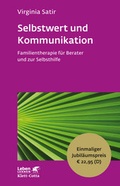 Cover: Selbstwert und Kommunikation - Klett-Cotta