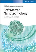 Cover: Soft Matter Nanotechnology - Wiley-VCH