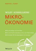 Bild: Wiley Schnellkurs Mikro&ouml;konomie - Wiley-VCH