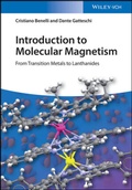 Cover: Introduction to Molecular Magnetism - Wiley-VCH