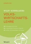 Bild: Wiley-Schnellkurs Volkswirtschaftslehre - Wiley-VCH