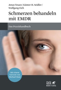 Abbildung von: Schmerzen behandeln mit EMDR - Klett-Cotta