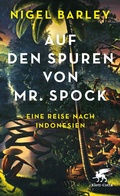 Cover: Auf den Spuren von Mr. Spock - Klett-Cotta
