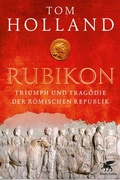 Cover: Rubikon - Klett-Cotta