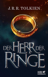 Enlarge image Cover: Der Herr der Ringe (Der Herr der Ringe. Ausgabe in neuer Übersetzung und Rechtschreibung, Bd. 1-3) - Klett-Cotta