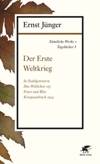 Abbildung von: Sämtliche Werke - Band 1 - Klett-Cotta