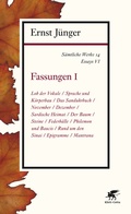 Cover: S&auml;mtliche Werke - Band 14 - Klett-Cotta