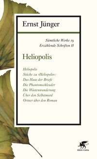 Abbildung von: Sämtliche Werke - Band 19 - Klett-Cotta