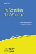 Cover: Im Schatten des Wandels - Wochenschau Verlag
