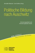 Cover: Politische Bildung nach Auschwitz - Wochenschau Verlag