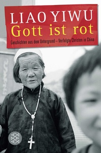 Abbildung von: Gott ist rot - Fischer Taschenbuch