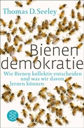 Cover: Bienendemokratie - Fischer Taschenbuch