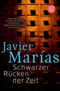 Cover: Schwarzer R&uuml;cken der Zeit - Fischer Taschenbuch