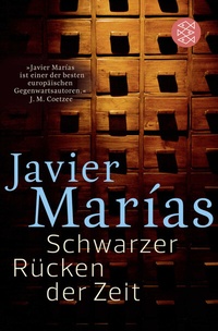 Abbildung von: Schwarzer Rücken der Zeit - Fischer Taschenbuch