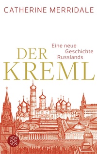 Abbildung von: Der Kreml - Fischer Taschenbuch