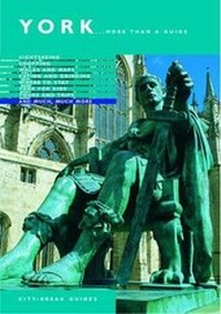 Abbildung von: York City Break Guide - Jarrold Publishing