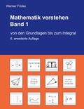 Cover: Mathematik verstehen Band 1 - Books on Demand
