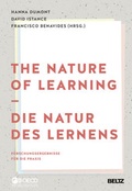 Cover: The Nature of Learning - Die Natur des Lernens - Beltz Verlagsgruppe GmbH & Co. KG