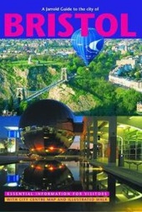 Abbildung von: Bristol City Guide - Jarrold Publishing