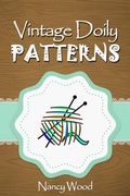 Cover: Vintage Doily Patterns - BookRix