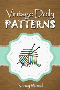 Enlarge image Cover: Vintage Doily Patterns - BookRix