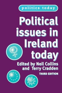 Enlarge image Cover: Political Issues in Ireland Today - Manchester University Press
