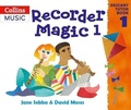Cover: Recorder Magic: Descant Tutor Book 1 - A & C Black Music