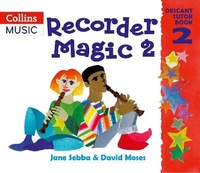 Enlarge image Cover: Recorder Magic: Descant Tutor Book 2 - A & C Black Music