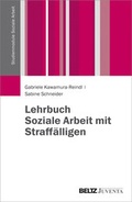 Cover: Lehrbuch Soziale Arbeit mit Straff&auml;lligen - Beltz Juventa