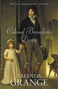 Cover: Colonel Brandon's Diary - Robert Hale Ltd