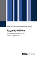 Cover: Jugendpolitiken - Beltz Juventa