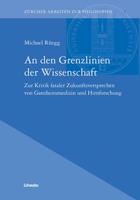 Abbildung von: An den Grenzlinien der Wissenschaft - Schwabe Verlagsgruppe AG Schwabe Verlag