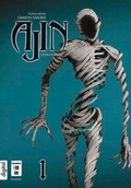 Cover: AJIN - Demi-Human 01 - Egmont Manga