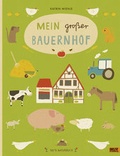 Cover: Mein gro&szlig;er Bauernhof - Beltz Verlagsgruppe GmbH & Co. KG