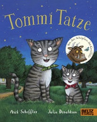 Enlarge image Cover: Tommi Tatze - Beltz Verlagsgruppe GmbH & Co. KG