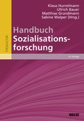 Cover: Handbuch Sozialisationsforschung - Beltz Verlagsgruppe GmbH & Co. KG