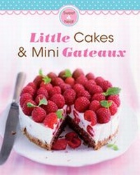 Abbildung von: Little Cakes & Mini Gateaux - Apollo Medien
