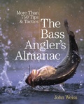 Cover: Bass Angler's Almanac - Lyons Press