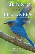 Cover: Birding for Beginners - Falcon Press Publishing