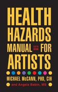 Cover: Health Hazards Manual for Artists - Lyons Press