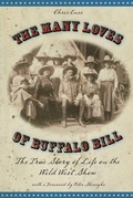 Cover: Many Loves of Buffalo Bill - Simon + Schuster LLC