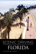 Cover: Scenic Driving Florida - Globe Pequot Press