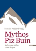 Cover: Mythos Piz Buin - Haymon Verlag
