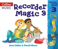 Cover: Recorder Magic: Descant Tutor Book 3 - A & C Black Music