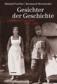 Abbildung von: Gesichter der Geschichte - Haymon Verlag