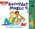Cover: Recorder Magic: Descant Tutor Book 4 - A & C Black Music