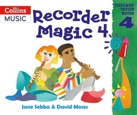 Enlarge image Cover: Recorder Magic: Descant Tutor Book 4 - A & C Black Music