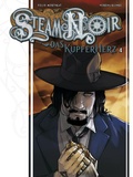Cover: Steam Noir - Das Kupferherz 4 - Cross Cult Entertainment