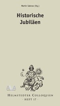 Cover: Historische Jubil&auml;en - AVA