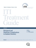 Cover: Biological and Hardware Complications in Implant Dentistry - Quintessenz Verlag